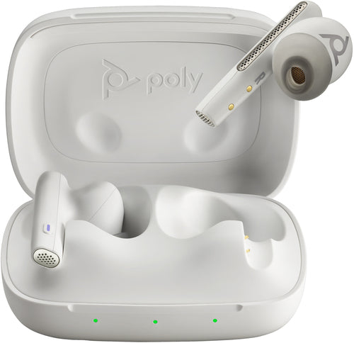 POLY Voyager Free 60 UC White Basic Charge Case POLY Voyager Free 60 UC White Basic Charge Case